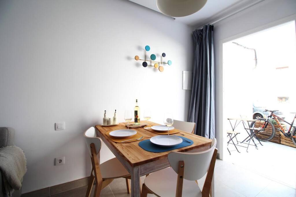 לה סנטה Casa Mar Gines , Comodidad Y Cercania A Tu Mano. מראה חיצוני תמונה