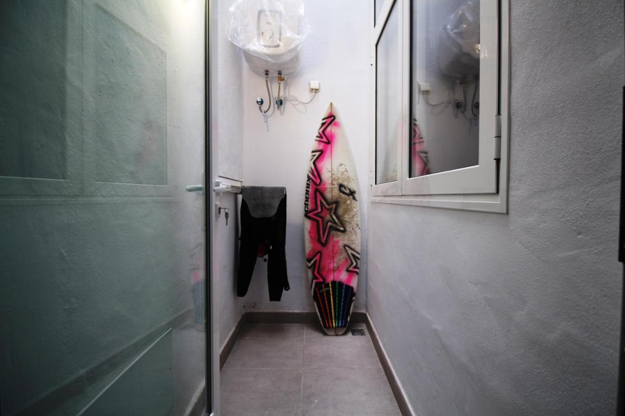 לה סנטה Casa Mar Gines , Comodidad Y Cercania A Tu Mano. מראה חיצוני תמונה