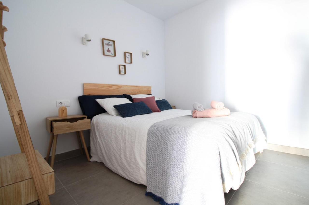 לה סנטה Casa Mar Gines , Comodidad Y Cercania A Tu Mano. מראה חיצוני תמונה