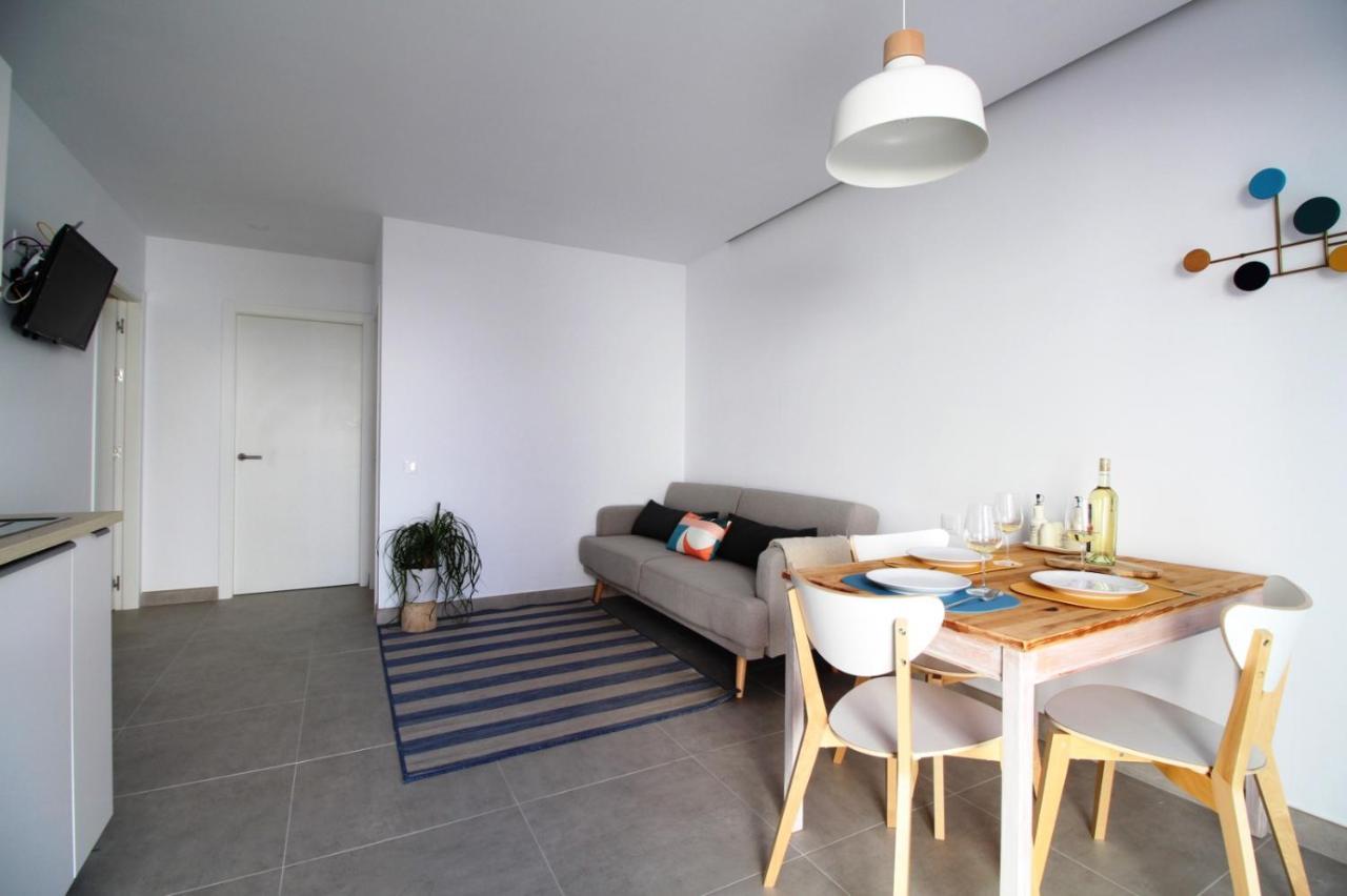 לה סנטה Casa Mar Gines , Comodidad Y Cercania A Tu Mano. מראה חיצוני תמונה